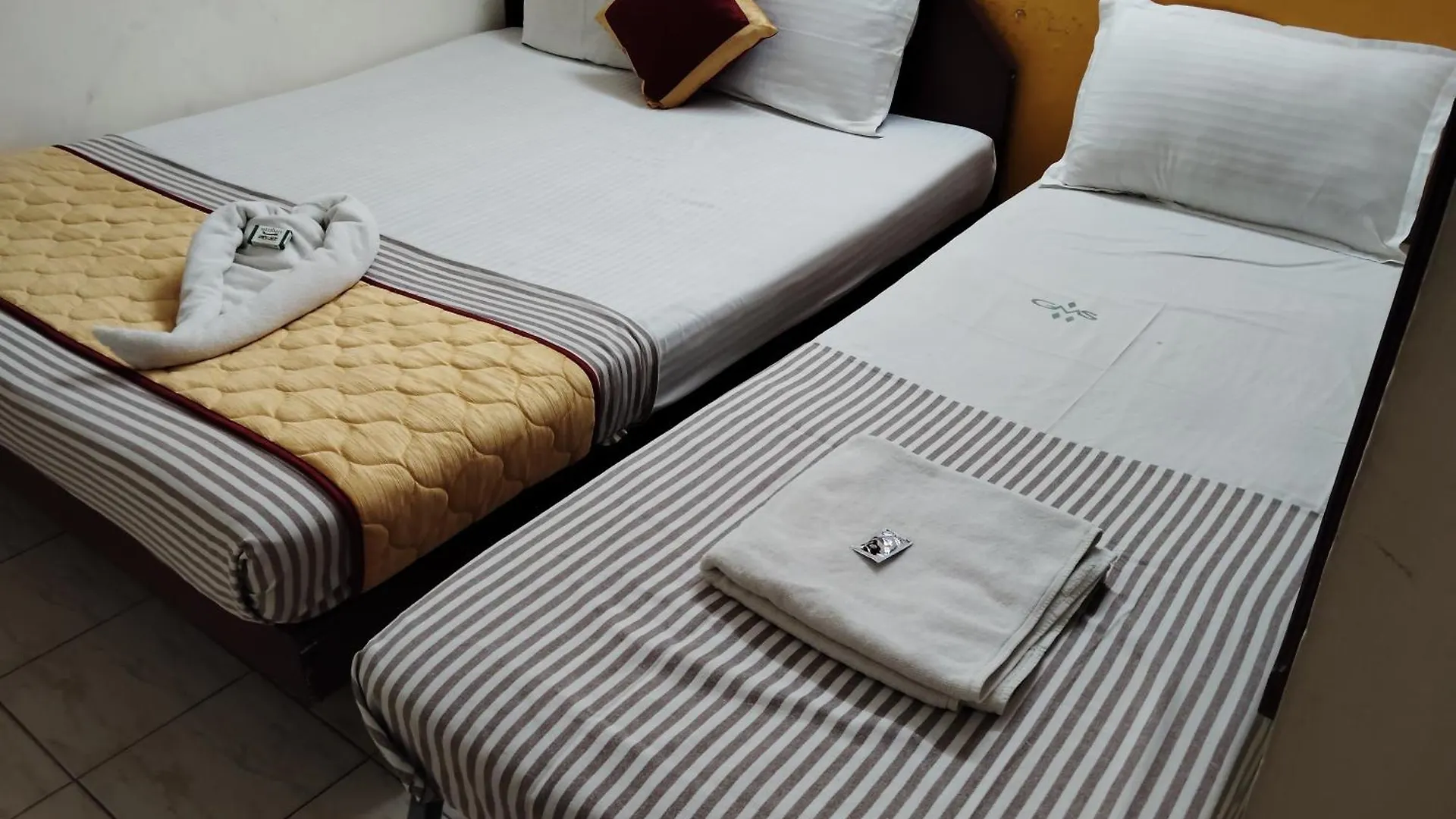 Hotel Gamas Inn Thiruvananthapuram