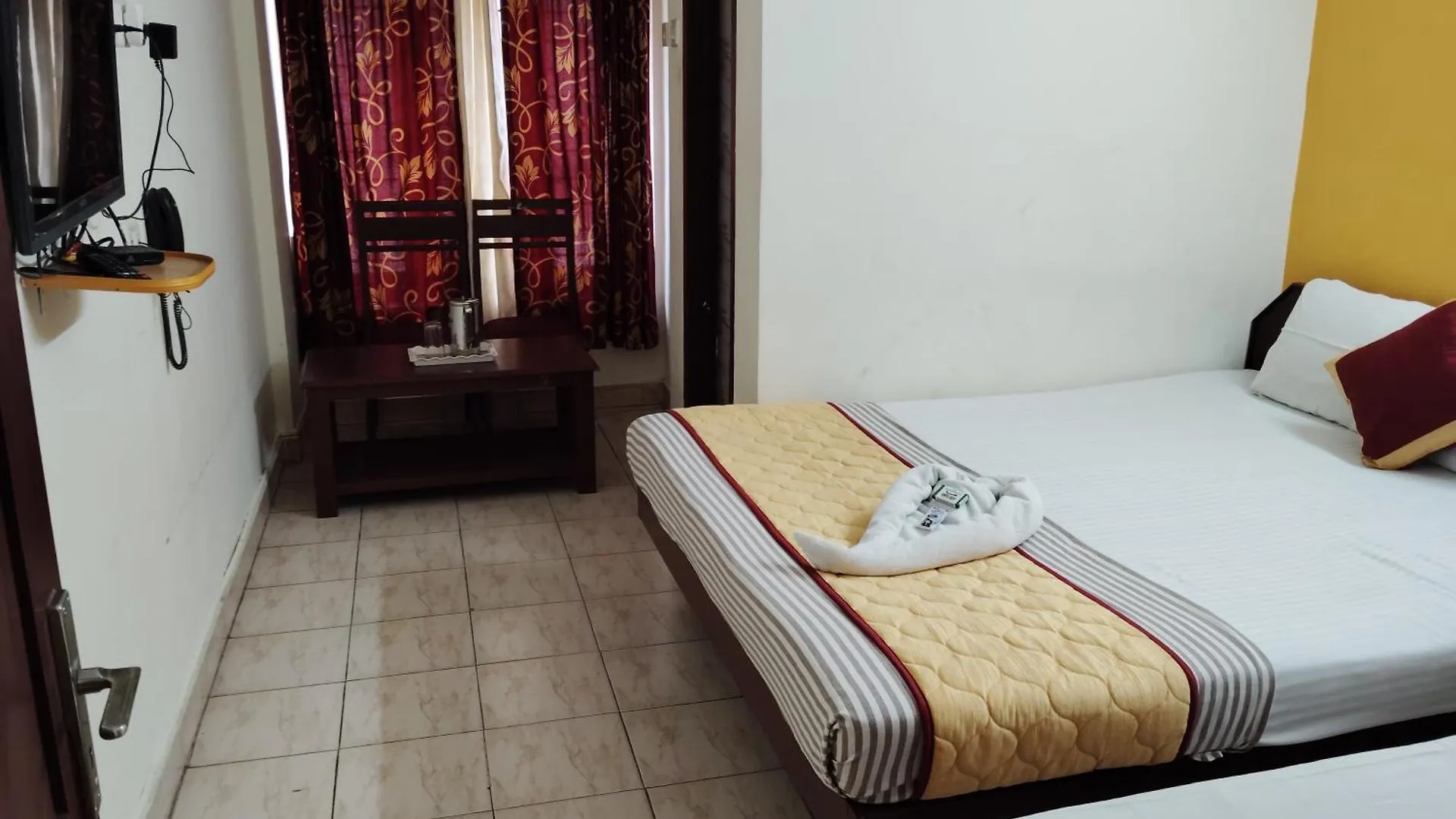 Hotel Gamas Inn Thiruvananthapuram