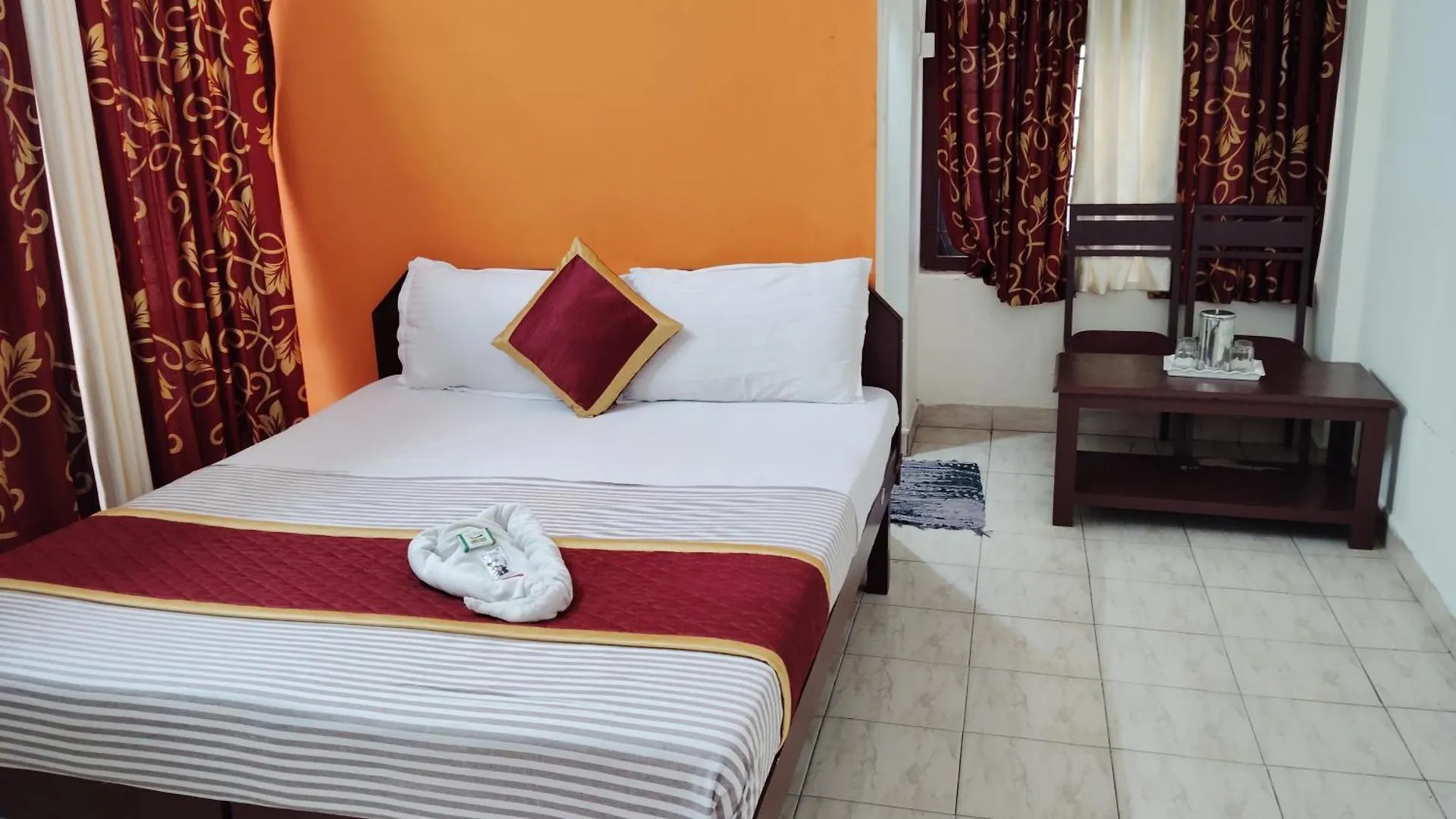 Hotel Gamas Inn Thiruvananthapuram