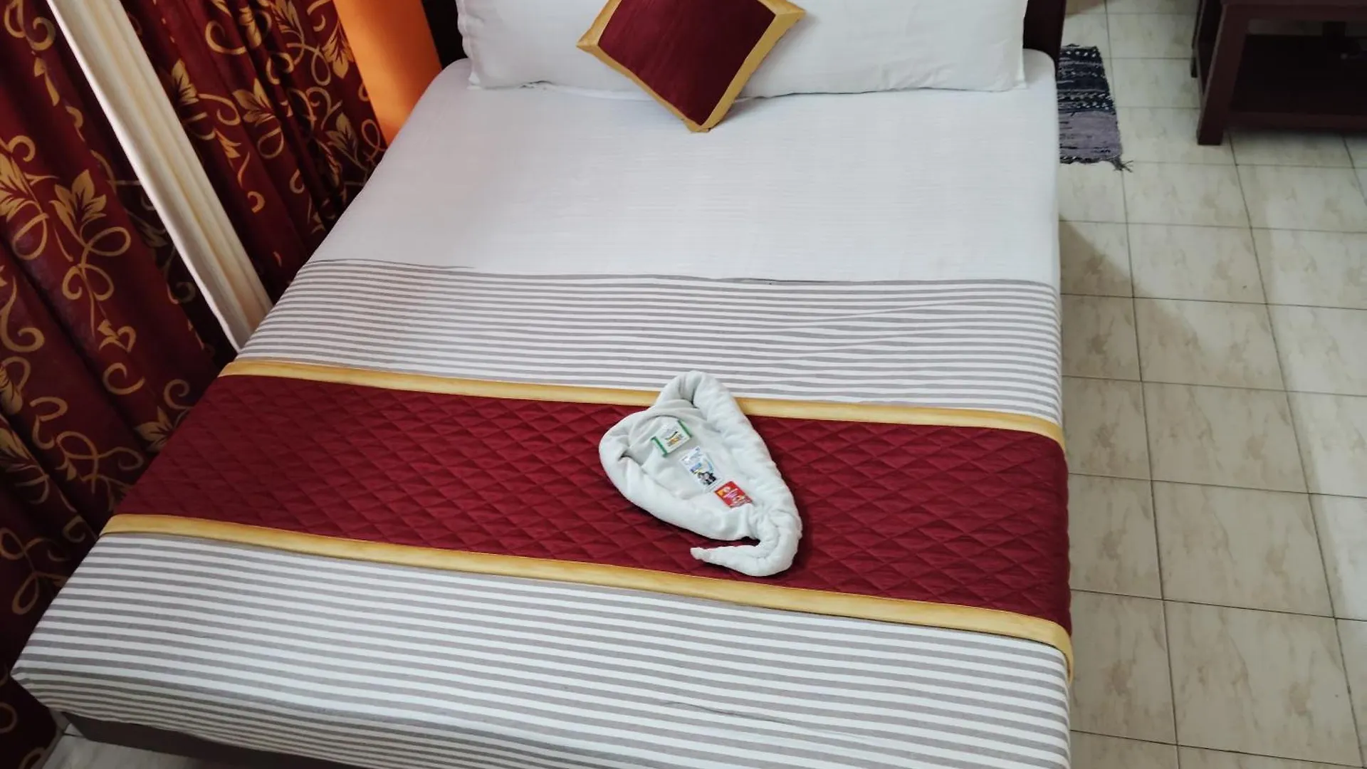 Hotel Gamas Inn Thiruvananthapuram India
